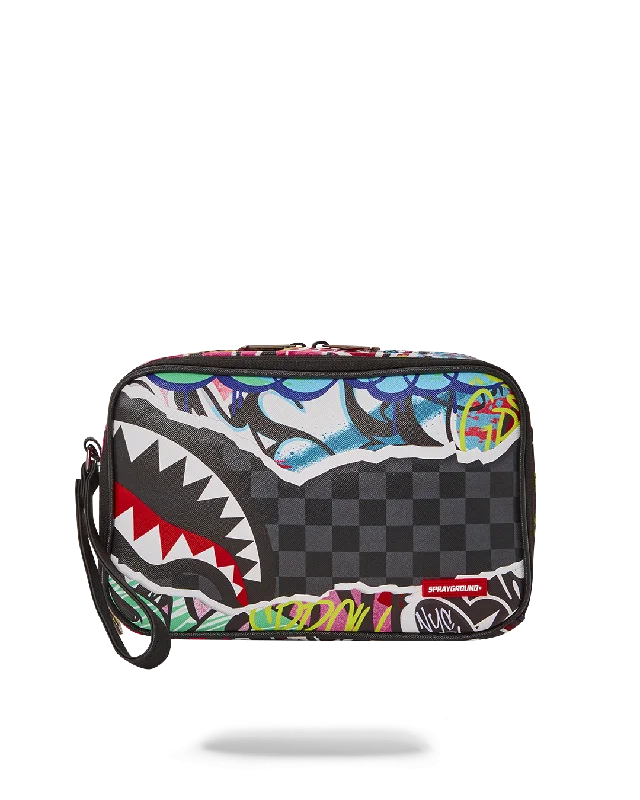 ARTISTIC PURSUIT TOILETRY BAG