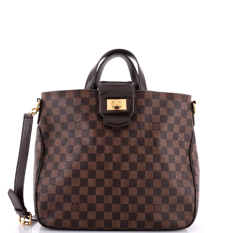 Cabas Rosebery Damier