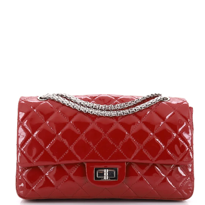 Reissue 2.55 Flap Bag Quilted Patent 227