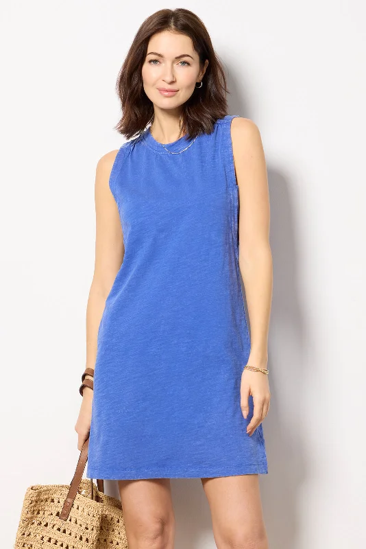Flowy dresses for a comfortable yet stylish casual day - -Kingsley Knit Dress