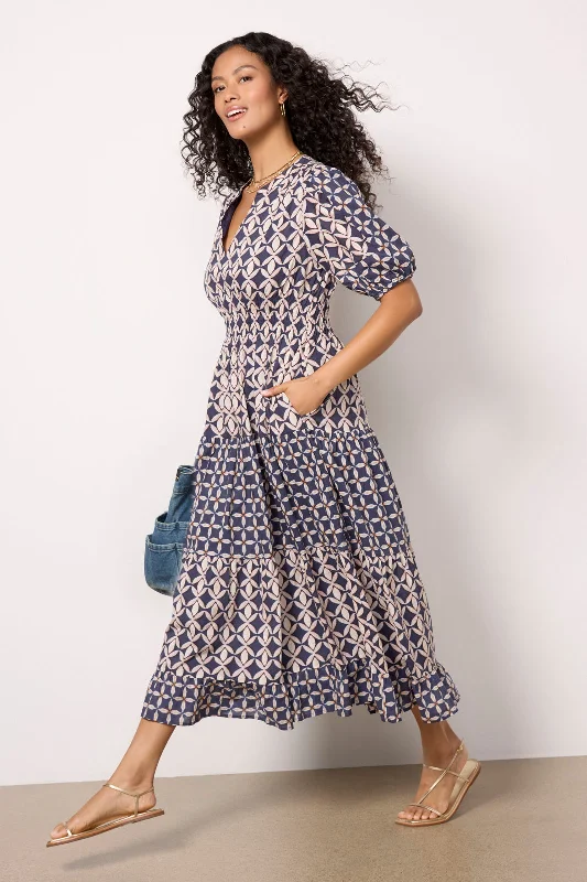 Wedding guest dresses for an elegant cocktail hour- -Joey Dress