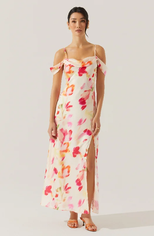 Wedding guest attire rules for religious ceremonies- -Kitura Cold Shoulder Maxi Dress Wedding guest attire rules for religious ceremonies- -Kitura Cold Shoulder Maxi Dress