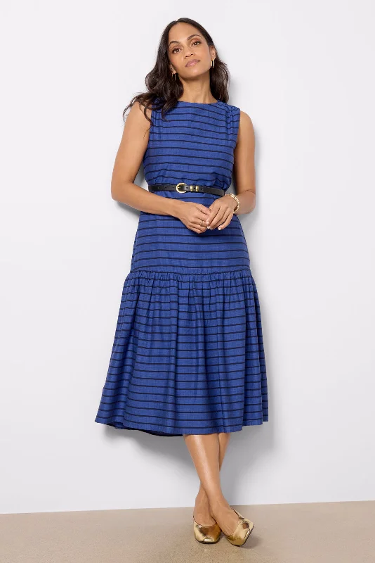 How to choose wedding guest dresses based on the season- -Sadie Dress