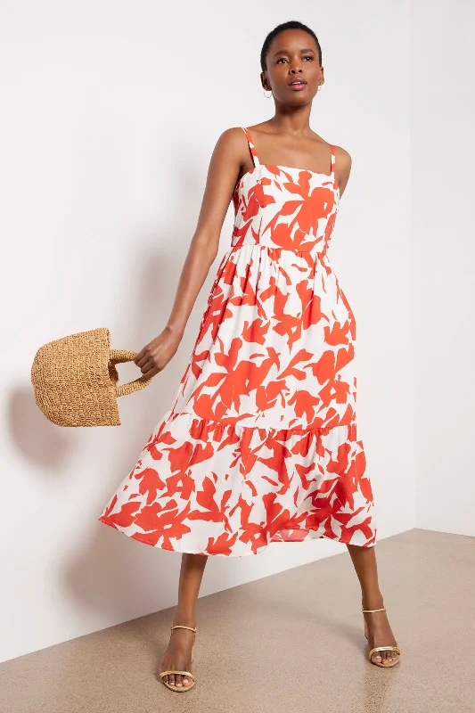 Wedding guest dresses for a destination wedding by the beach- -Ria Dress