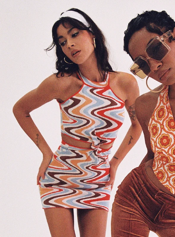 Corset dresses with unique cultural influences and traditional styles for cultural identity and heritage -Savanna Mini Dress Multi Corset dresses with unique cultural influences and traditional styles for cultural identity and heritage -Savanna Mini Dress Multi