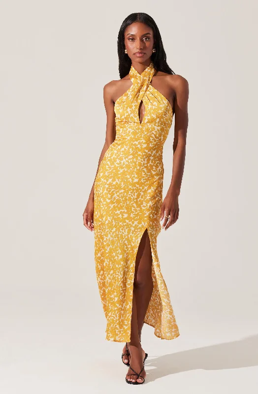 Marigold floral