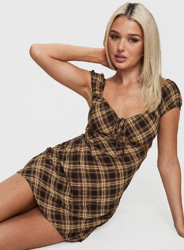 Formal party dresses with sophisticated designs and luxurious fabrics for formal galas and high-end events -Wondera Mini Dress Multi Formal party dresses with sophisticated designs and luxurious fabrics for formal galas and high-end events -Wondera Mini Dress Multi
