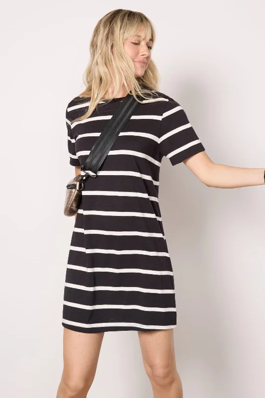 Flowy dresses for formal occasions like black-tie events - -One and Only T Shirt Dress
