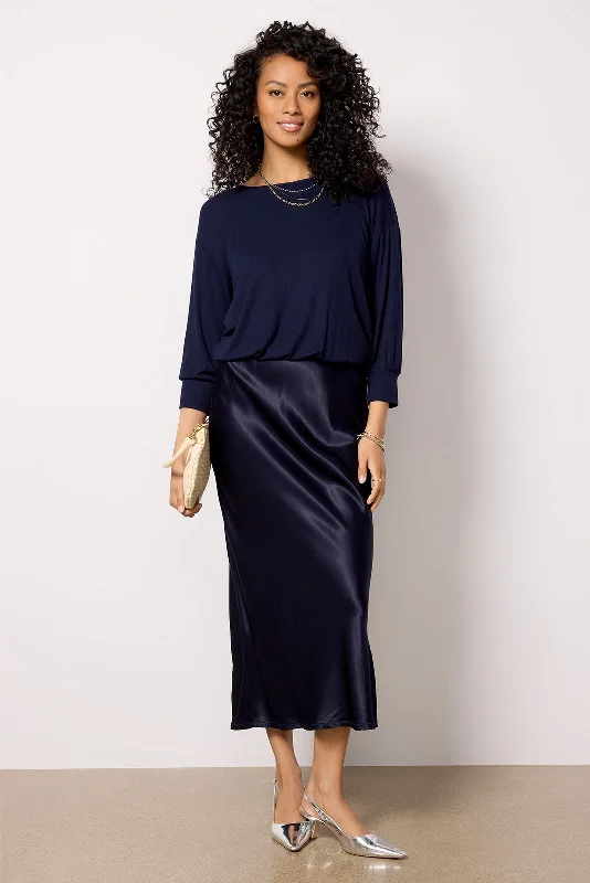 Affordable wedding guest dresses for a formal event- -Nadia Dress