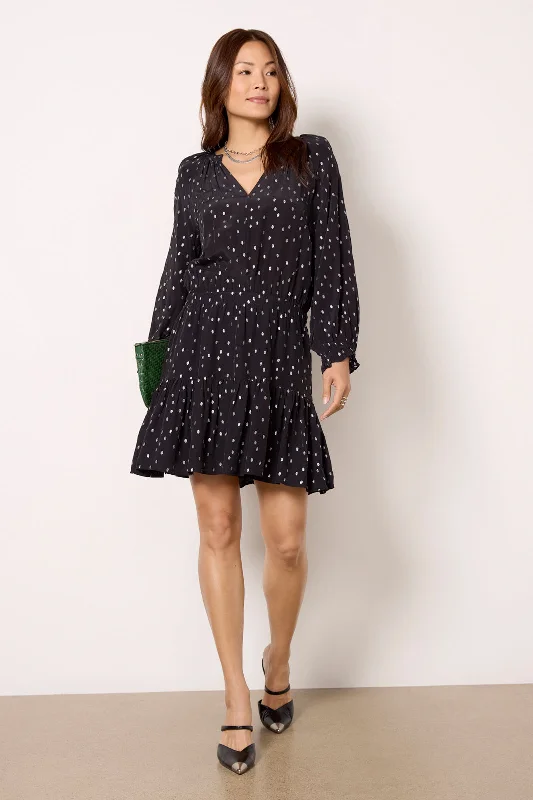 How to choose wedding guest dresses for a destination event- -Dina Dress