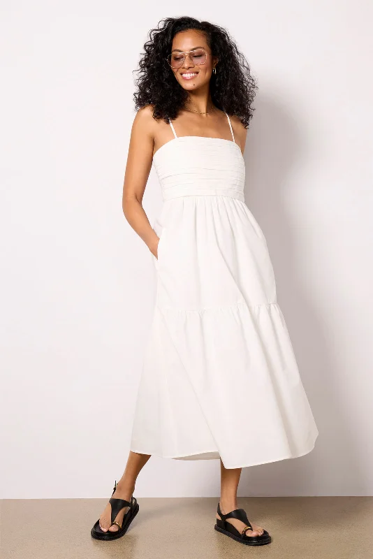 Best flowy dresses with trendy cut-out details for 2023 - -Emmie Ruched Dress