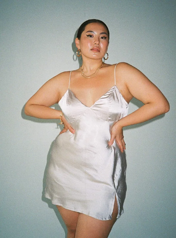 Birthday dresses with convertible necklines and sleeves for versatility and styling flexibility -Stargazing Mini Dress Curve Birthday dresses with convertible necklines and sleeves for versatility and styling flexibility -Stargazing Mini Dress Curve