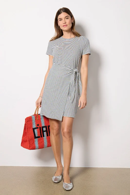 Flowy dresses with lace for a romantic look - -Edie Dress