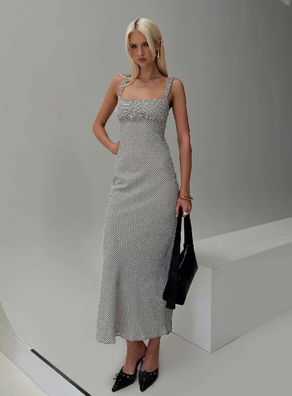 Birthday dresses with metallic colors and sequins for formal parties -Larni Maxi Dress Multi Birthday dresses with metallic colors and sequins for formal parties -Larni Maxi Dress Multi