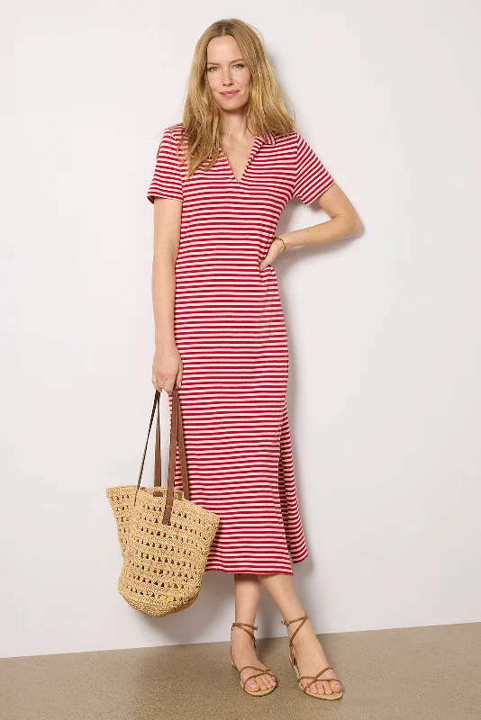 How to pair flowy dresses with sneakers for a trendy look - -Khan Dress