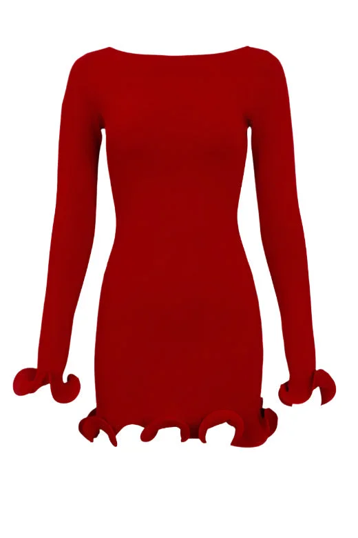 Lipstick Red