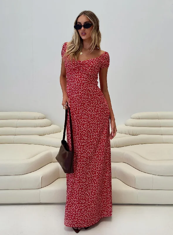 Formal party dresses with luxurious fabrics and sophisticated designs for formal events -Zeth Maxi Dress Multi Formal party dresses with luxurious fabrics and sophisticated designs for formal events -Zeth Maxi Dress Multi