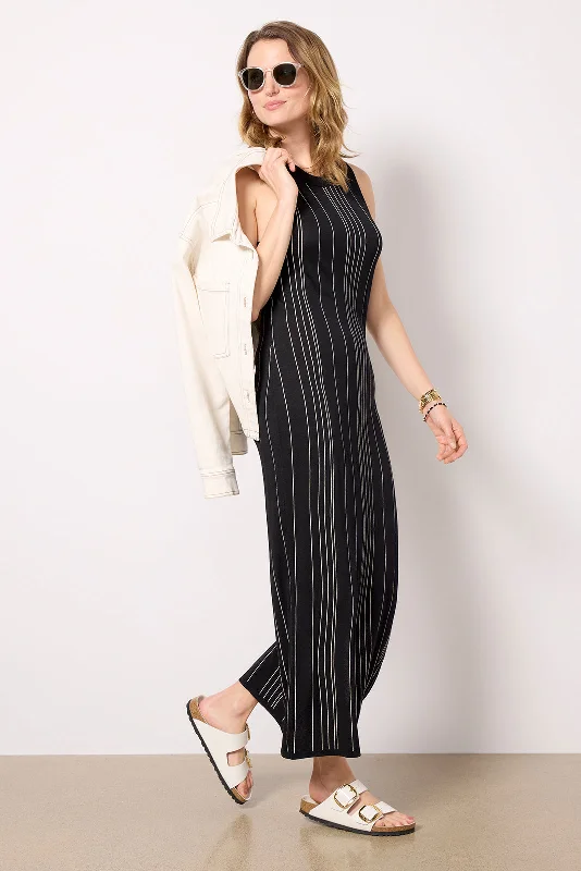Trendy flowy dresses for date nights - -Keily Tank Dress