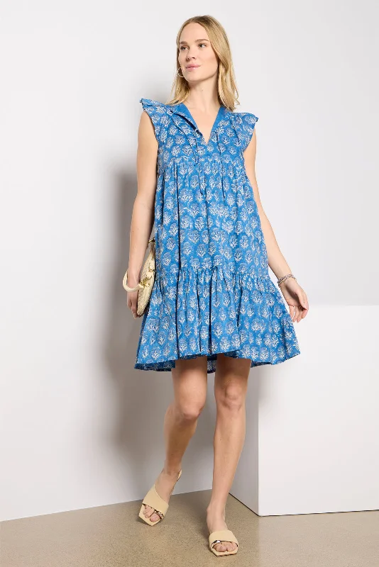 What type of dress should a wedding guest wear in spring- -Angel Dress
