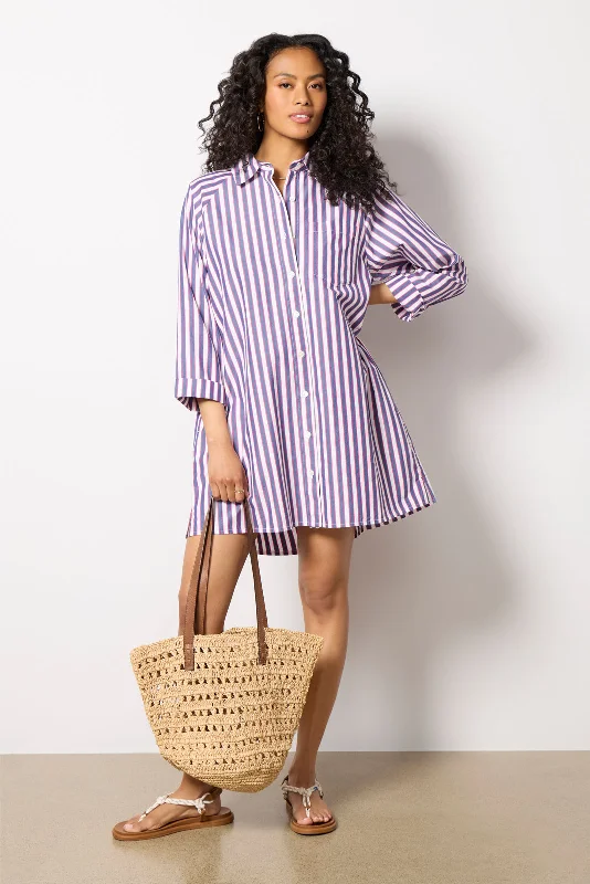 Flowy dresses for pregnant women with comfort and style - -Flora Dress