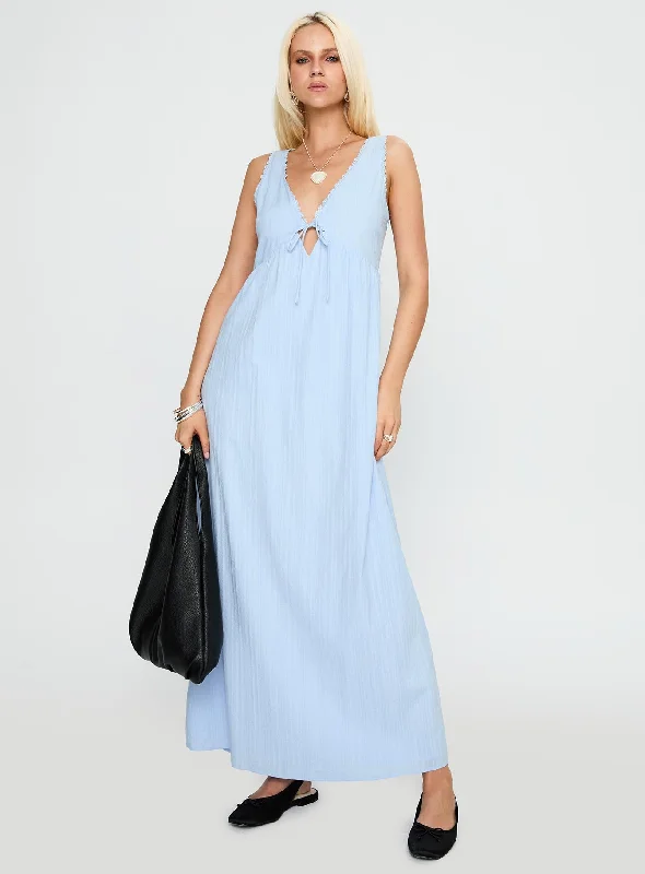Flowy dresses for formal occasions like black-tie events - -Flowy dresses with smart health monitoring features and wellness focus for health-conscious individuals -Elyza Maxi Dress Blue Flowy dresses for formal occasions like black-tie events - -Flowy dresses with smart health monitoring features and wellness focus for health-conscious individuals -Elyza Maxi Dress Blue
