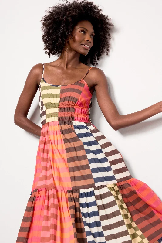 Can I wear a jumpsuit to a wedding instead of a dress- -Silvana Maxi Dress