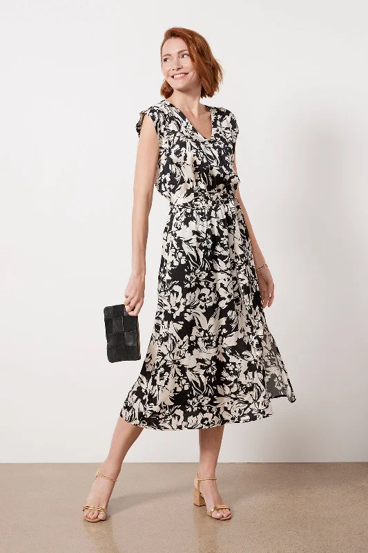 Wedding guest dresses for an elegant cocktail hour- -Winona Dress