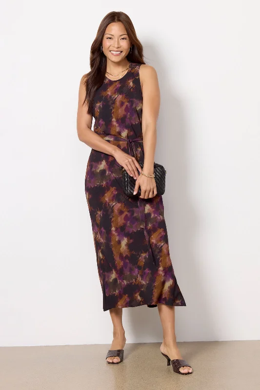 Wedding guest dress ideas for a winter wonderland wedding- -Tank Slip Dress