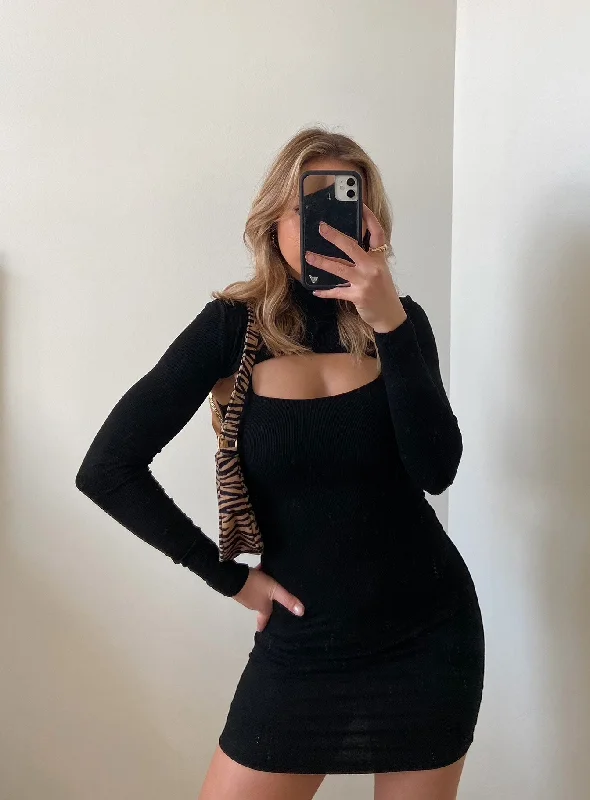 Birthday dresses for special occasions with personalized messages and quotes for a personal and meaningful touch -Carmen Mini Dress Black Birthday dresses for special occasions with personalized messages and quotes for a personal and meaningful touch -Carmen Mini Dress Black